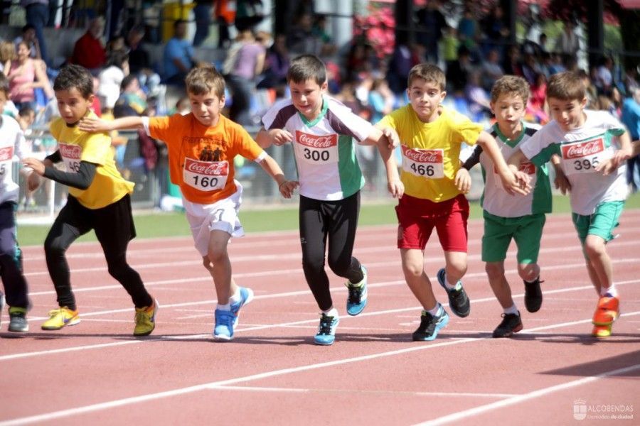 Torneo Intercentros Alcobendas 2016